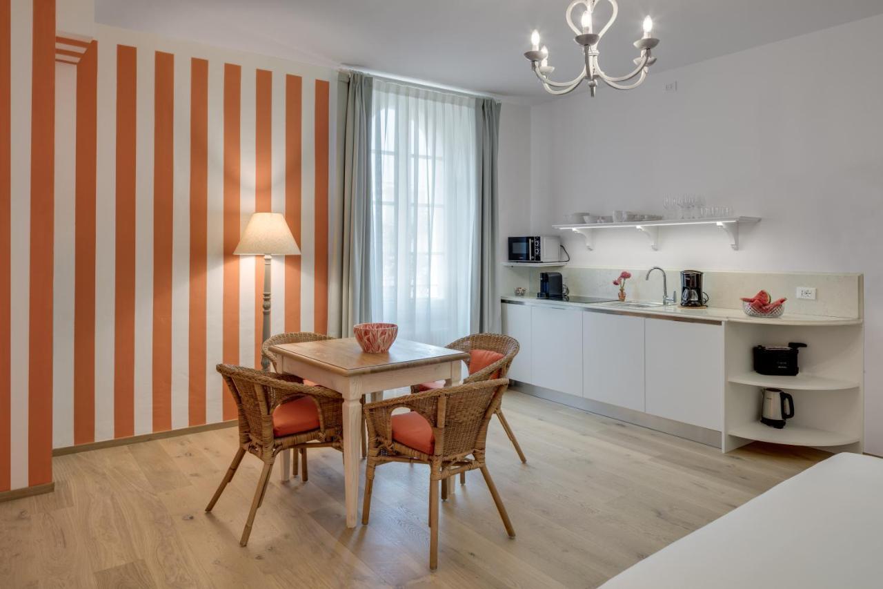 Rambaldi Apartments In Casa Nr 6 With Shared Terrace Bardolino Kültér fotó