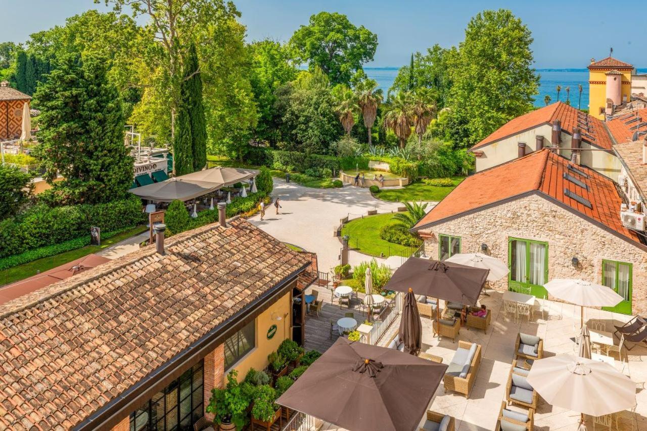 Rambaldi Apartments In Casa Nr 6 With Shared Terrace Bardolino Kültér fotó